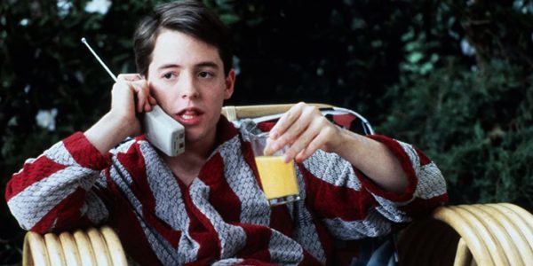 The Zen of FERRIS BUELLER'S DAY OFF