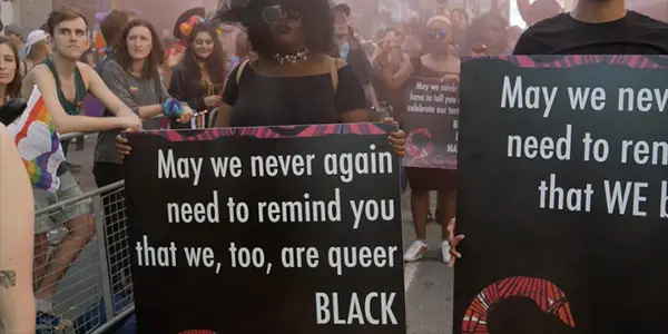 PRIDE AND PROTEST: Documentary Celebrates Sexuality and Community In The Face of Backlash