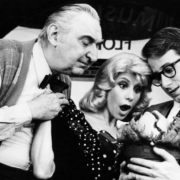 LITTLE SHOP OF HORRORS At 60: Social Change and White Male Anxiety