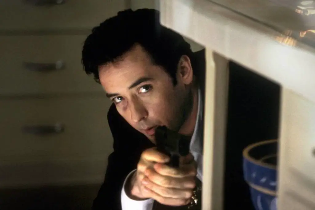 Between God and Man Lies a Smoking Gun: Reflections on Meaning, Violence and Redemption in Grosse Pointe Blank