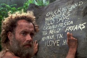 CAST AWAY 20 Years Later: An Ode To Tom Hanks