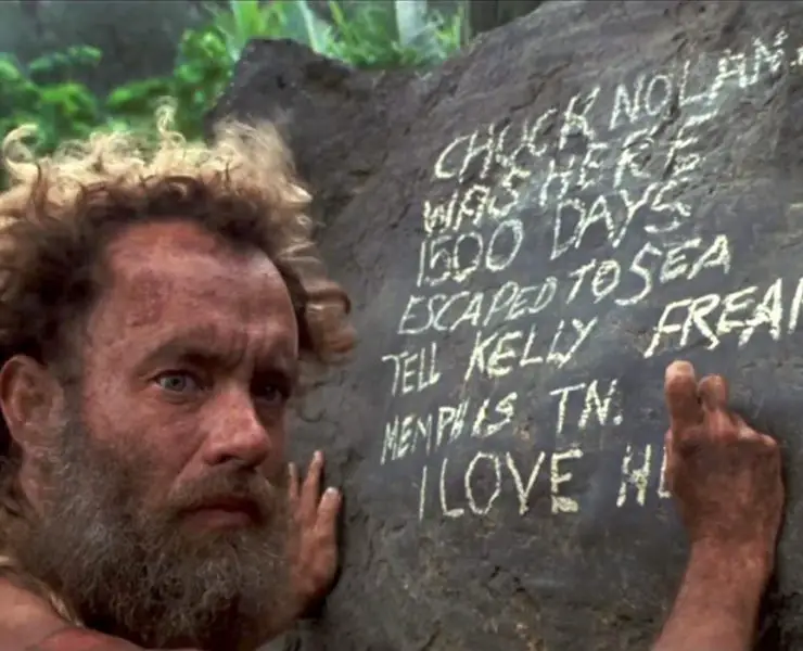 CAST AWAY 20 Years Later: An Ode To Tom Hanks