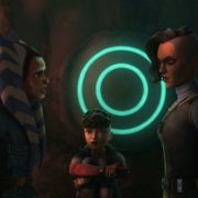 THE CLONE WARS (S7E6+7): Familiar Faces & Masks