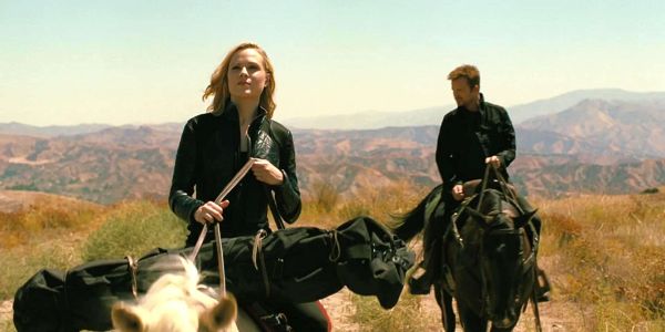 WESTWORLD (S3E6) "Decoherence": The End Is Near & Everyone's Hurt