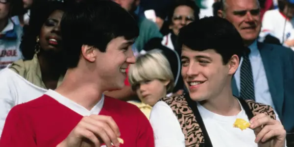 The Zen of FERRIS BUELLER'S DAY OFF