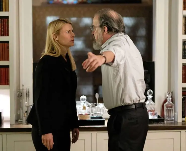 HOMELAND (S8E12) “Prisoners Of War”: Riding Off Into the Sunset... Of Civilization