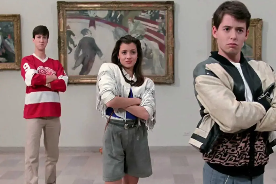 The Zen of FERRIS BUELLER'S DAY OFF