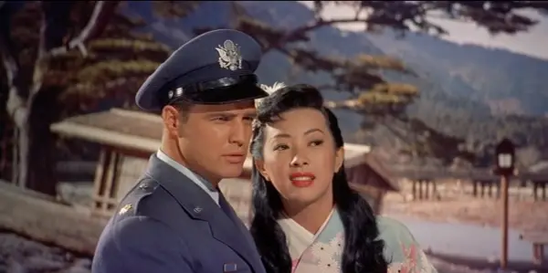 Japanese-American Representation in Classic Hollywood Cinema