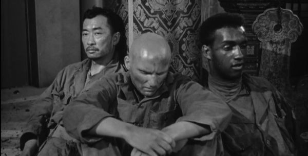 Japanese-American Representation in Classic Hollywood Cinema