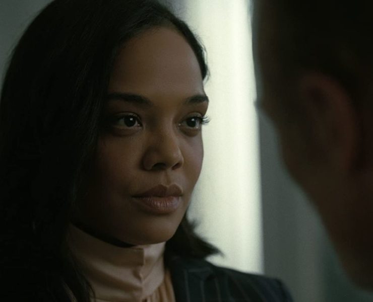 WESTWORLD (S3E4) "The Mother Of Exiles": The Beginning Of Doloresation