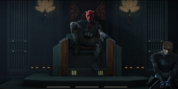 CLONE WARS (S7E10+11): Friends And Foes