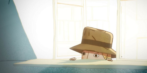 NEXT DOOR SPY: A Low-Key Mystery for Kids