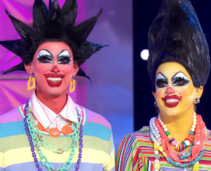 RUPAUL'S DRAG RACE S12E10