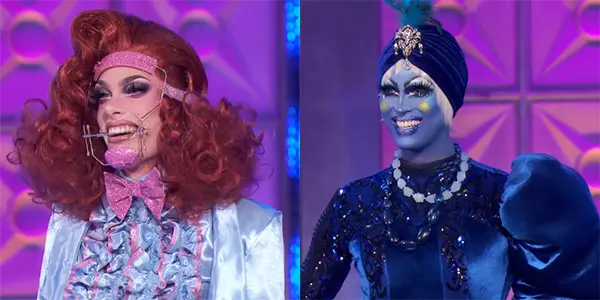 RUPAUL'S DRAG RACE S12E12