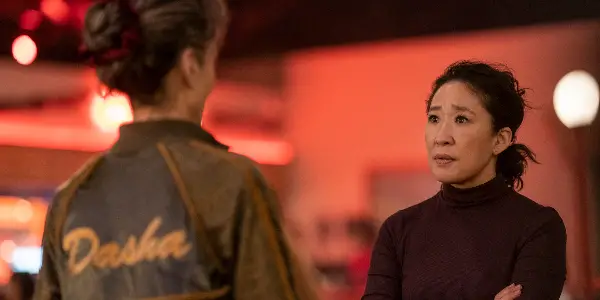 KILLING EVE (S3E6) "End Of Game": Everyone Is Off Their Games