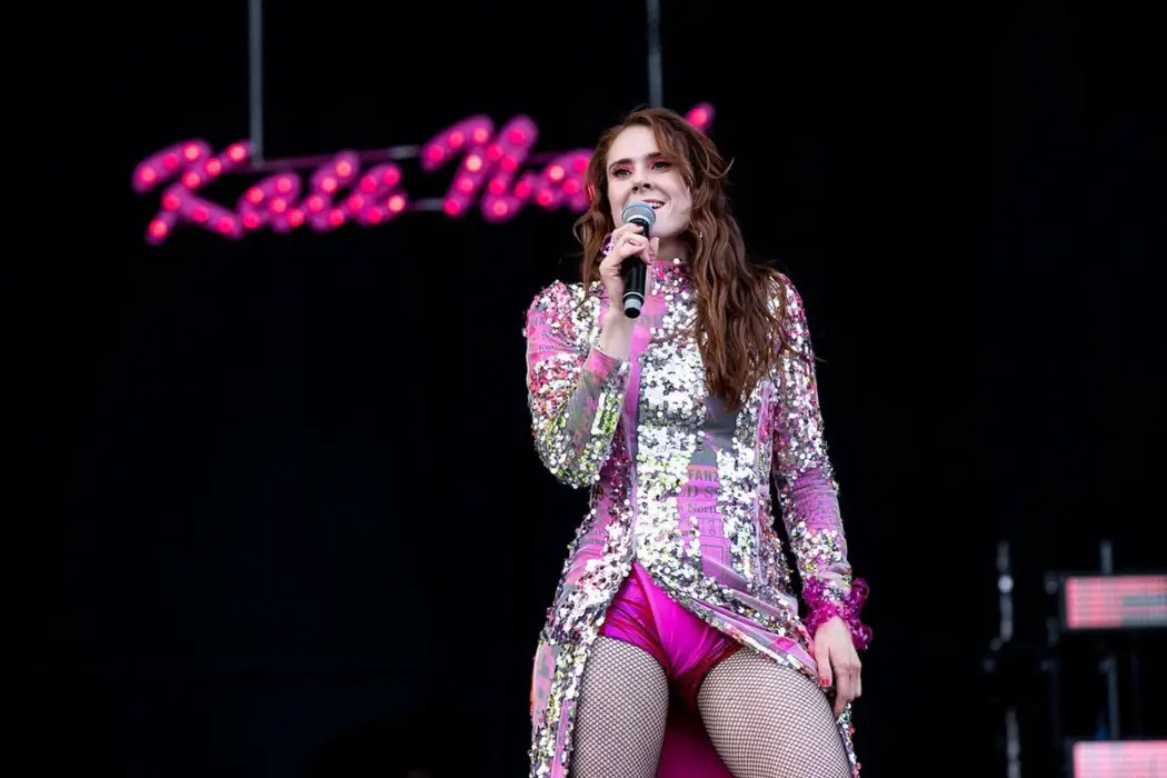 KATE NASH: UNDERESTIMATE THE GIRL: An Artist Takes Control of Her Future