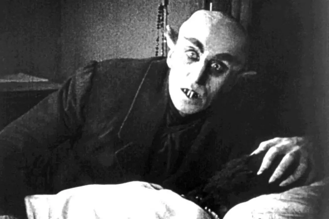 NOSFERATU: F.W Murnau's Gothic Classic