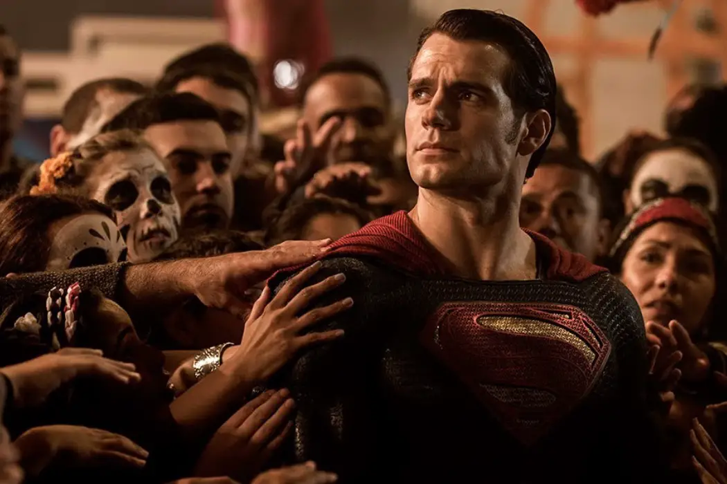 The Anxiety of Choice: Becoming Superman in Snyder’s DCEU