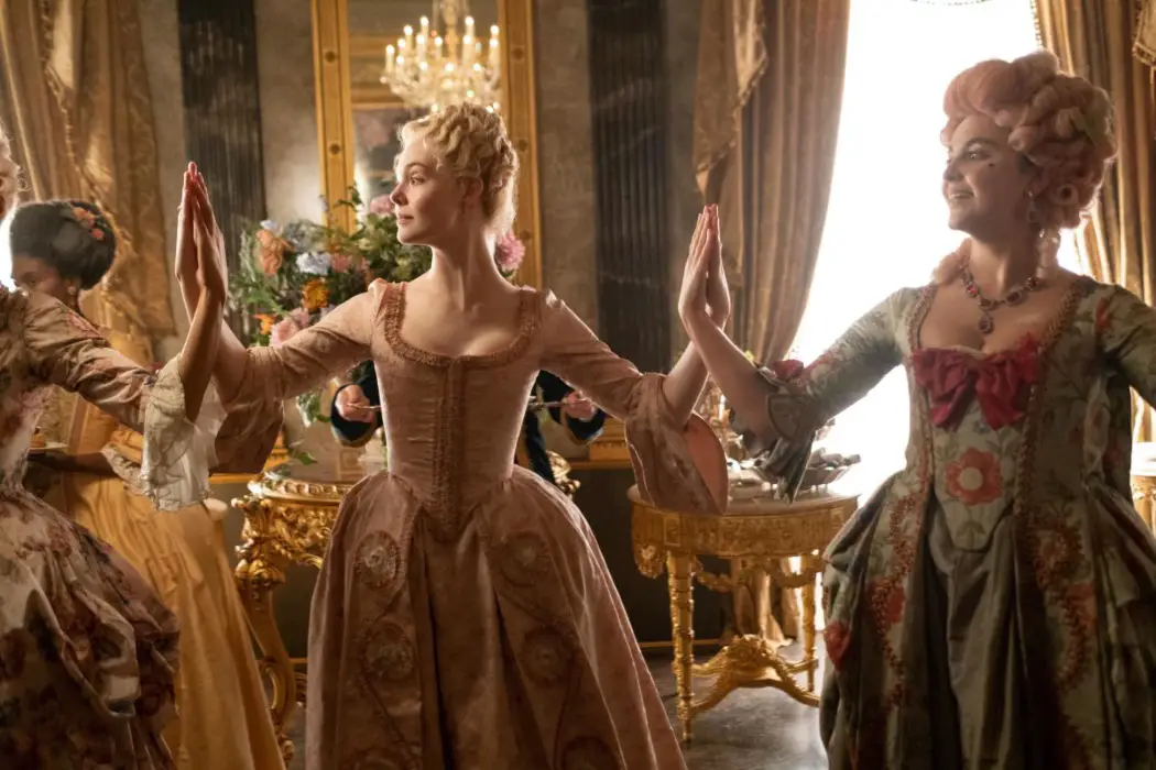 The Great,” Reviewed: A Proudly Fictional, Pleasurably Vulgar Spin on Catherine  the Great