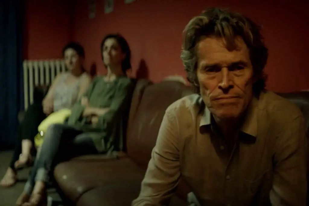 PASOLINI, TOMMASO, AND SIBERIA: The Ecosystem of Abel Ferrera and Willem Dafoe