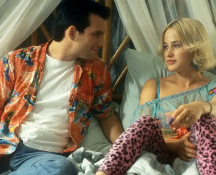 Tarantino's Order: The Original Structure of TRUE ROMANCE