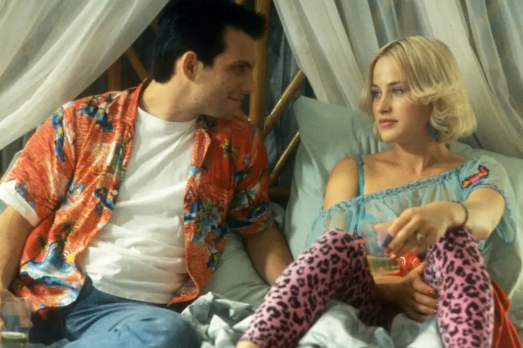 Tarantino's Order: The Original Structure of TRUE ROMANCE