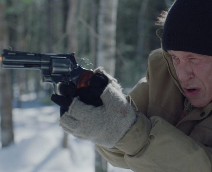 BLOOD AND MONEY: Snowbound Thriller As Imaginative As Its Title