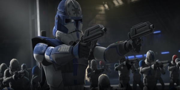 The Clone Wars (S7E12): The End