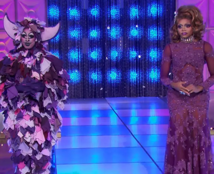 RUPAUL'S DRAG RACE S12E11