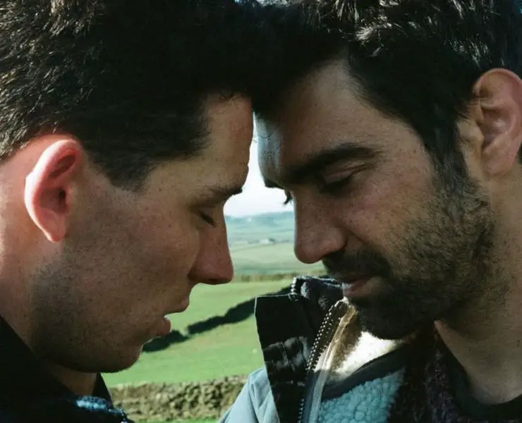 Queerly Ever After #26: GOD'S OWN COUNTRY (2017)