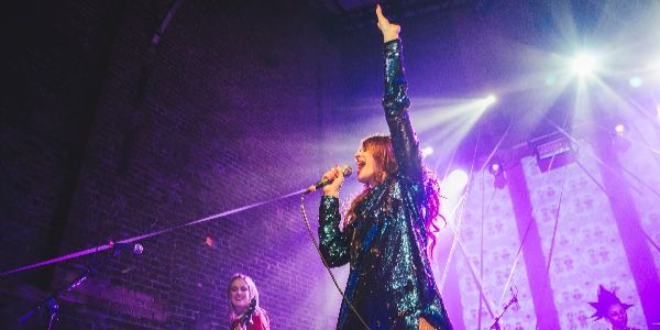 KATE NASH: UNDERESTIMATE THE GIRL: An Artist Takes Control of Her Future