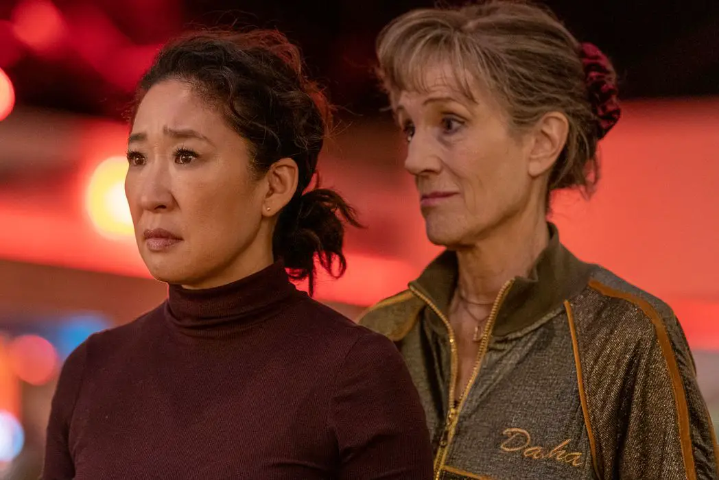 KILLING EVE (S3E6) "End Of Game": Everyone Is Off Their Games