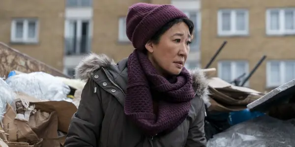 KILLING EVE (S3E7) "Beautiful Monster"