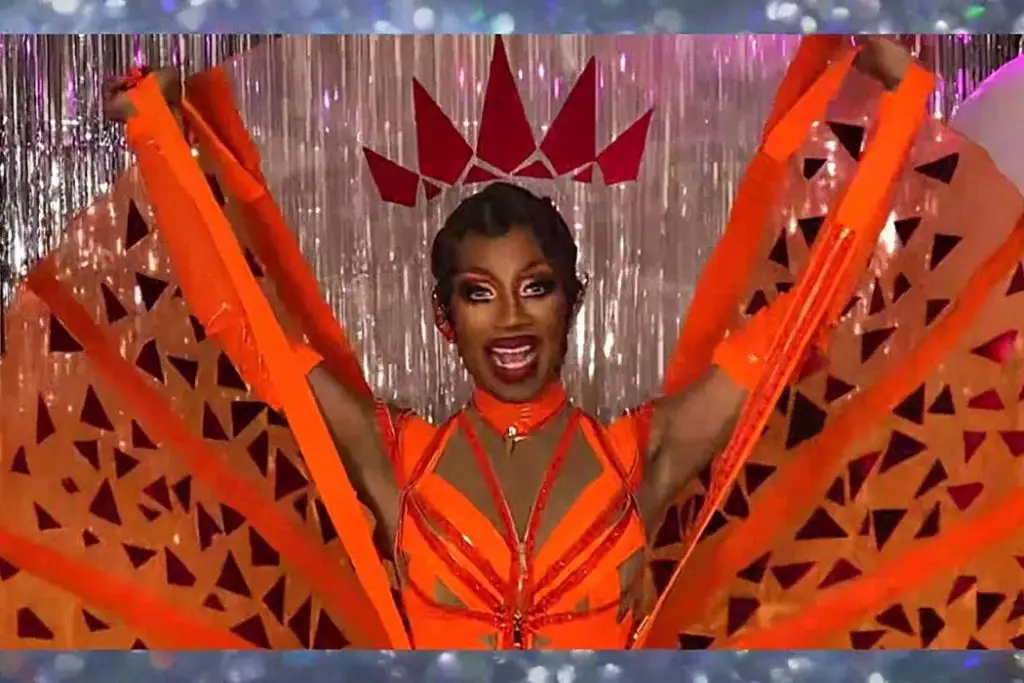 RUPAUL'S DRAG RACE S12E14 "GRAND FINALE": Ru Crowns The Essence Of Beauty, Miss Jaida Essence Hall For Season Twelve