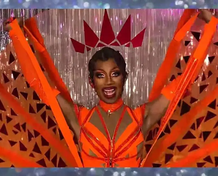 RUPAUL'S DRAG RACE S12E14 "GRAND FINALE": Ru Crowns The Essence Of Beauty, Miss Jaida Essence Hall For Season Twelve