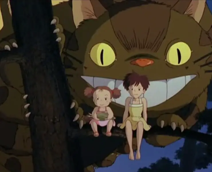 The Psychology In My Neighbor Totoro