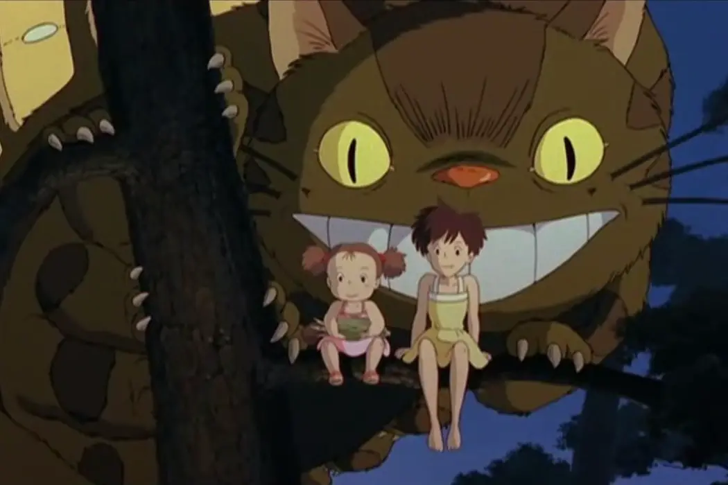 The Psychology In My Neighbor Totoro Film Inquiry