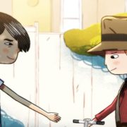 NEXT DOOR SPY: A Low-Key Mystery for Kids