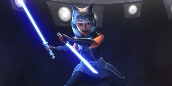 CLONE WARS (S7E10+11): Friends And Foes