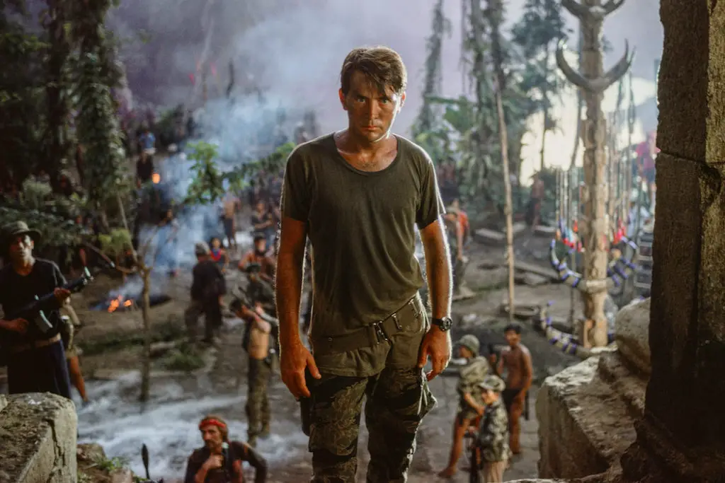 "THE HORROR!": APOCALYPSE NOW AND ITS JOURNEY TO THE END