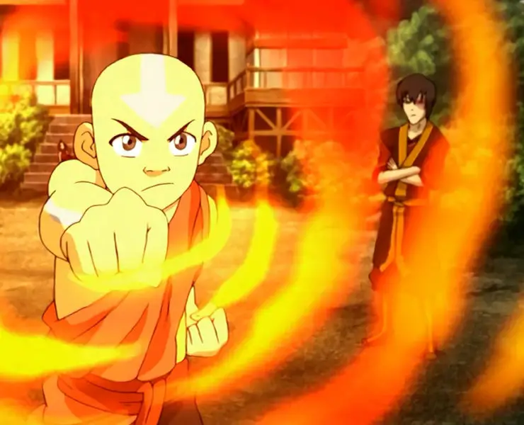 Revisiting AVATAR: THE LAST AIRBENDER