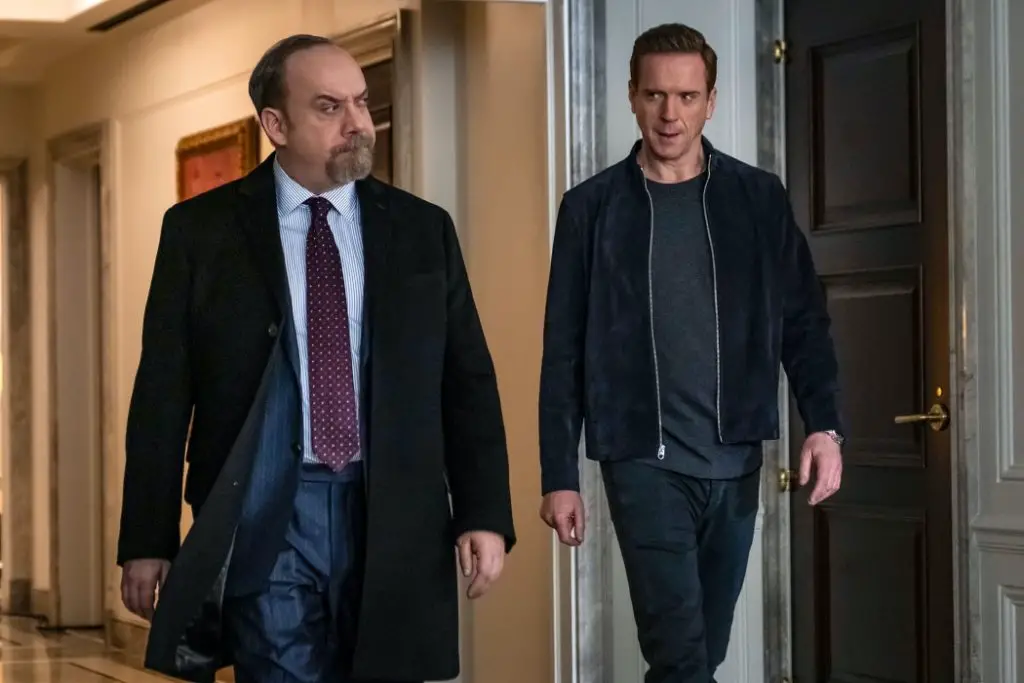 BILLIONS (S5E6) "The Nordic Model": An Old School Pissing Contest