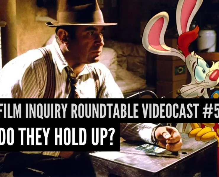 Film Inquiry Roundtable Videocast #5: Do The Movies We Loved As Kids Hold Up?