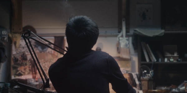 NFMLA Monthly Film Festival June 2020: Asian Cinema Shorts Part 1