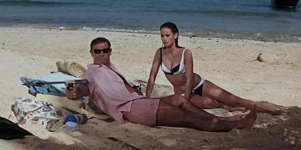 NO TIME TO DIE Countdown: THUNDERBALL Revisited