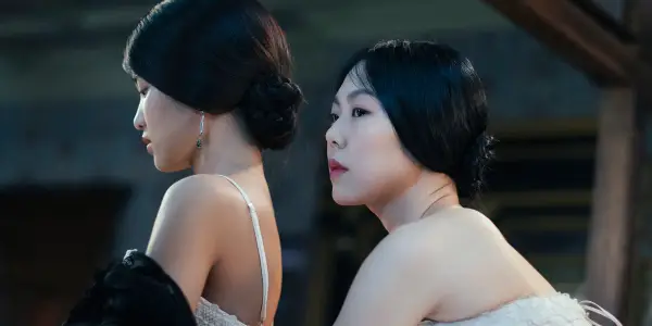 THE HANDMAIDEN: A Better Type Of Historical Fiction