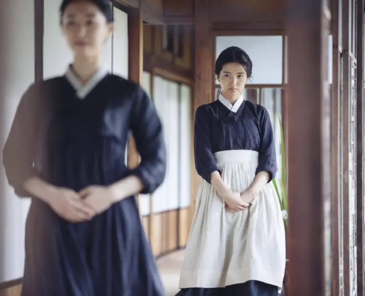 THE HANDMAIDEN: A Better Type Of Historical Fiction