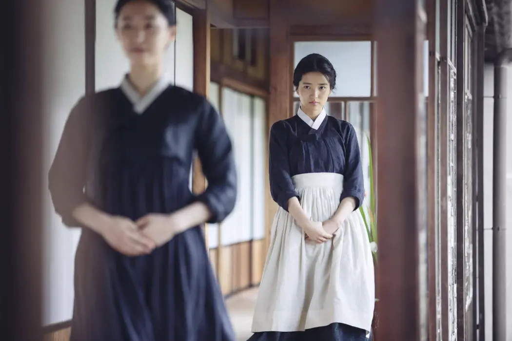 THE HANDMAIDEN: A Better Type Of Historical Fiction