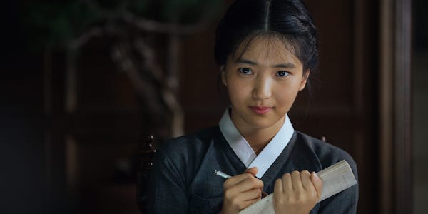 THE HANDMAIDEN: A Better Type Of Historical Fiction