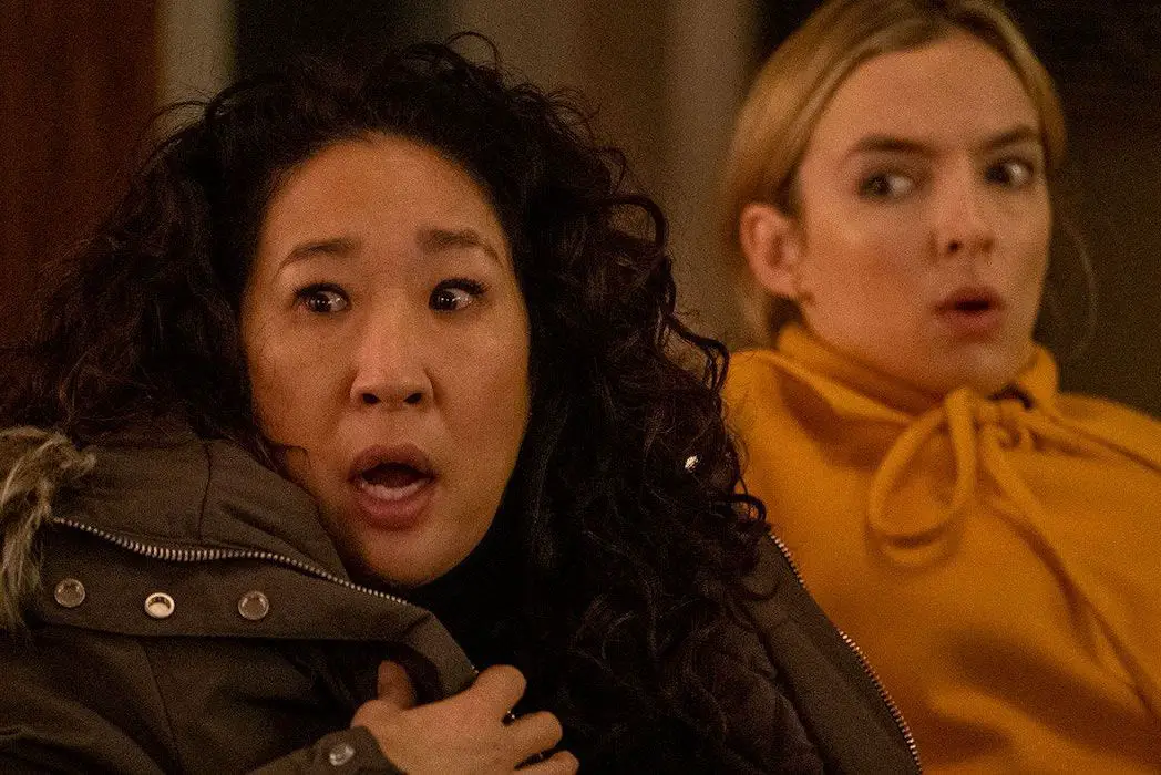 KILLING EVE (S3E8) "Are You Leading Or Am I?": Dancing To The Same Old Tune